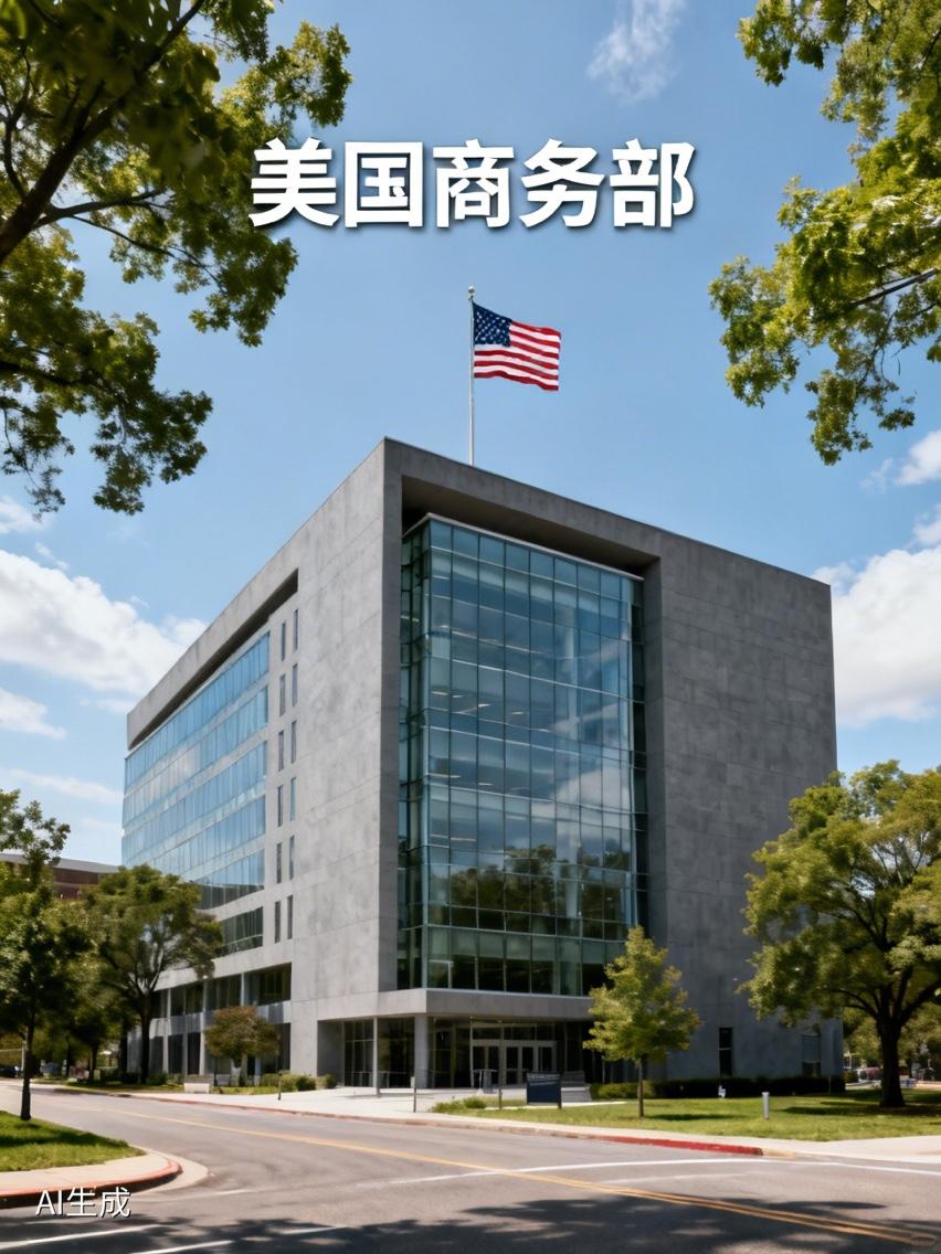 美商务部突发新指引：严控向境外中资企业出口先进芯片，
