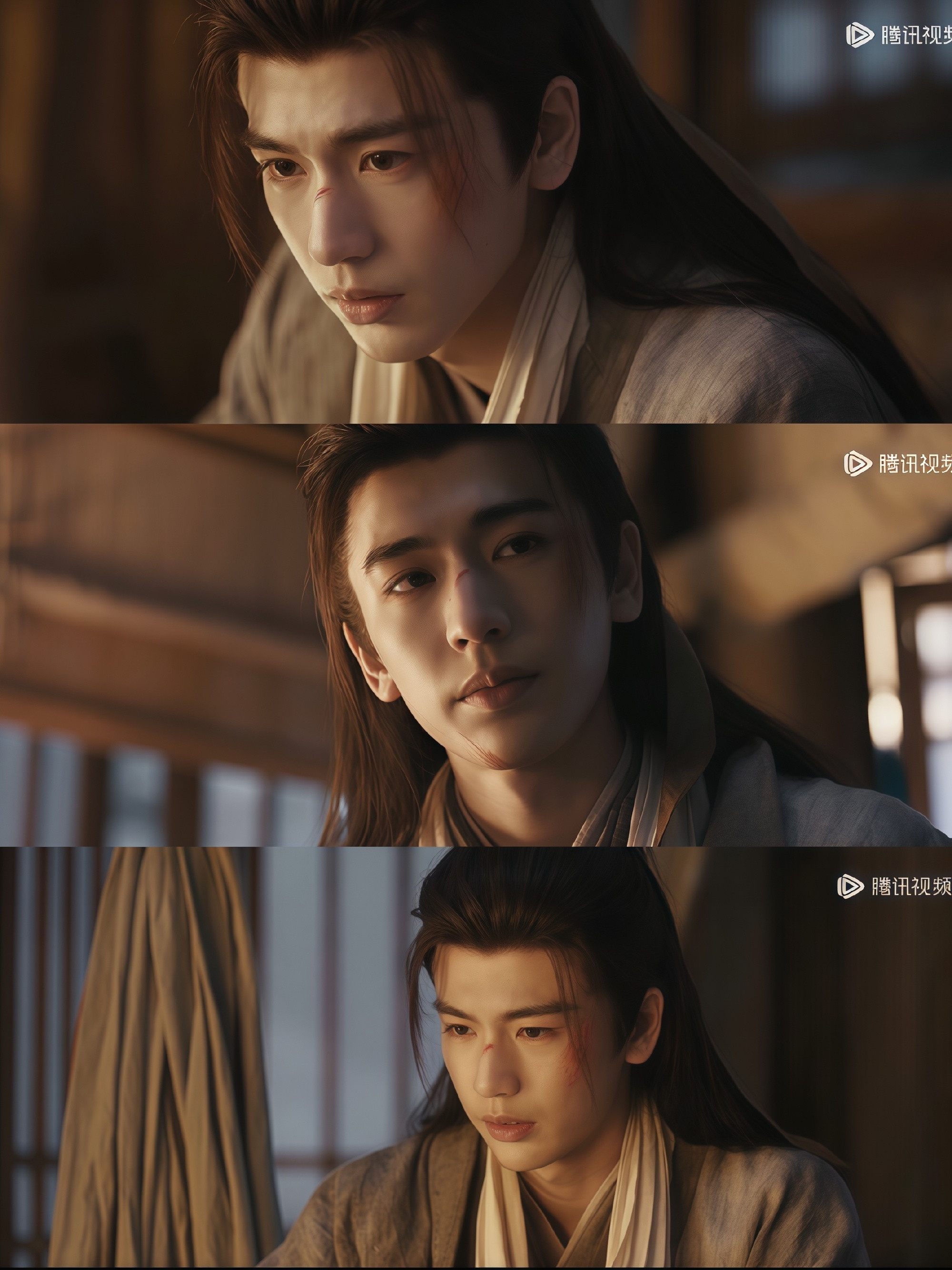 张凌赫在现代剧里怎么和古装剧差距这么大