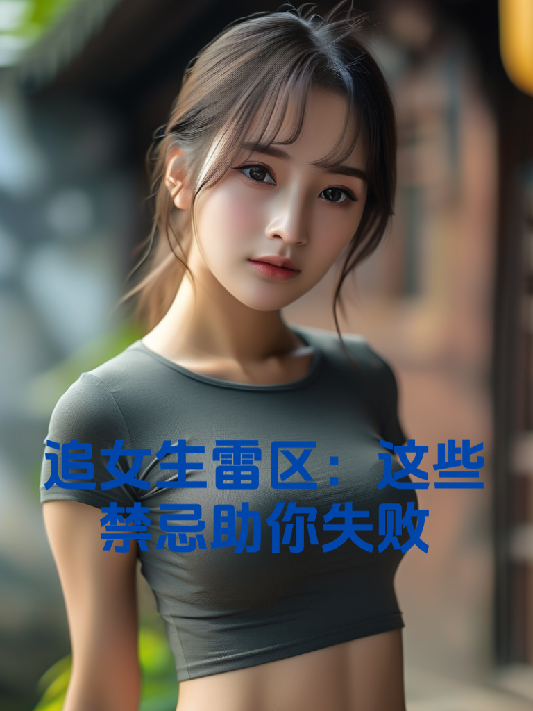 追女生雷区：这些禁忌助你失败