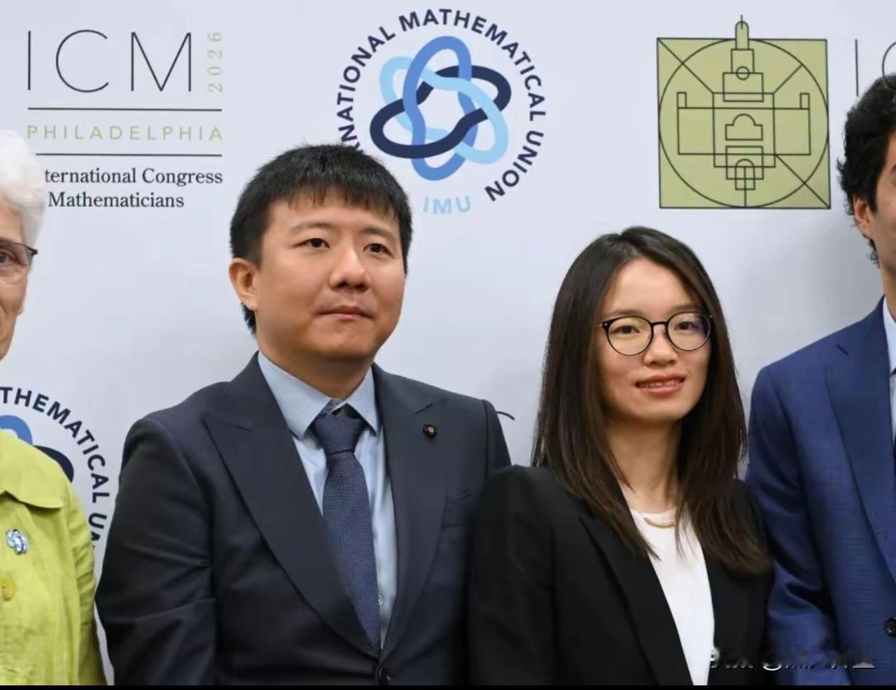 中国籍数学家王虹有多厉害？出生于1991年广西桂林平乐县的她年仅35岁，父母均
