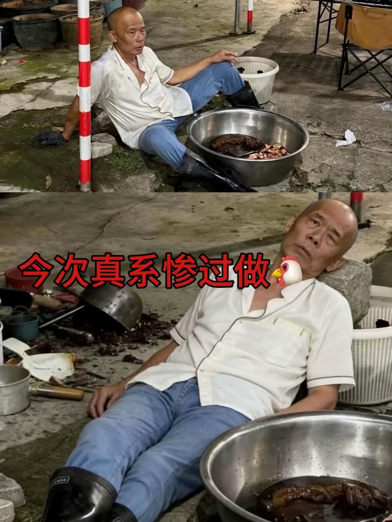 怪不得“莫氏鸡煲”老板天天喊累，当地村民直言，他们村一天来的客人数量，达到了