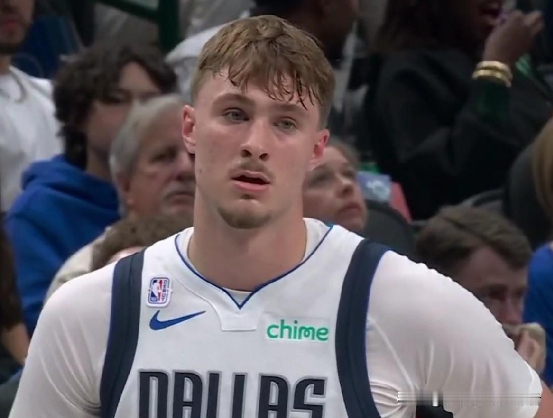 不出意外的话！！！本赛季最佳新秀应该是在这两位当中产生！！！4号秀：克努佩尔