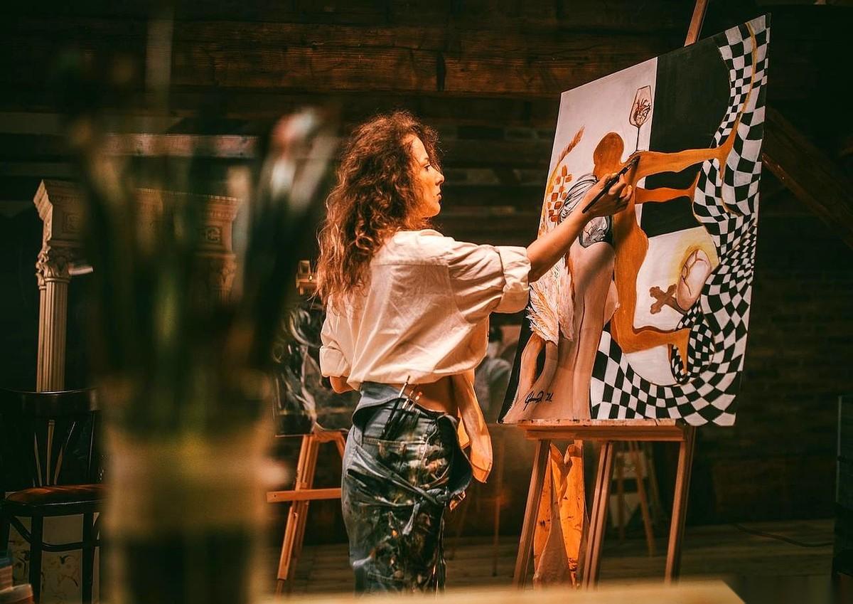 5，4，3，2，1……点火！一个41岁的女人，看着电视里火箭发射，突然就开窍了