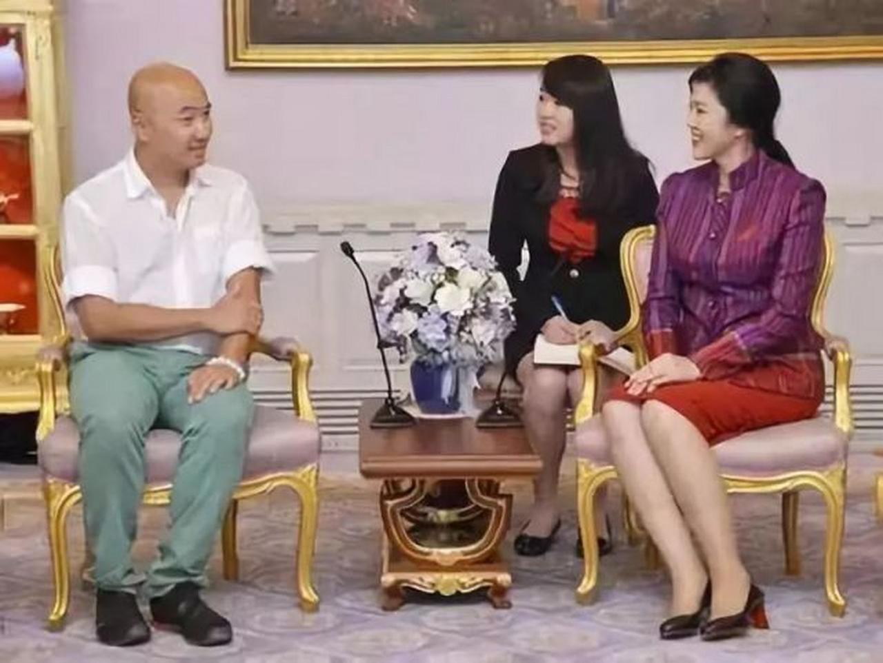 2012年，徐峥领着王宝强，黄渤干了一件大事。拍了一部电影叫《泰囧》。票房一下子