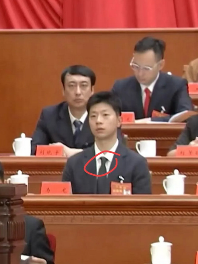 大家发现没？马龙有一个过人之处。值得体育圈所有明星学习，那就是他做人