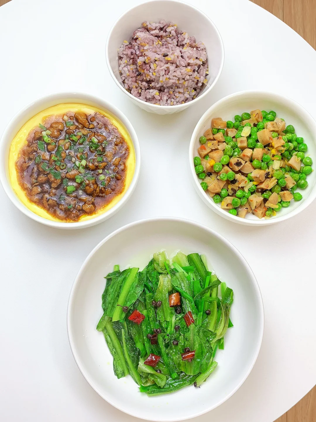 一周健康饮食合集