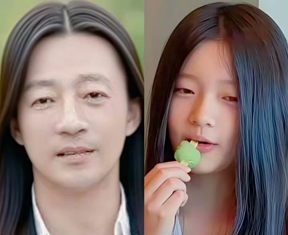 有人说小玥儿明明更像爸爸，但是怎么看小玥儿都遗传了大S的体态和神韵。大S虽然不在
