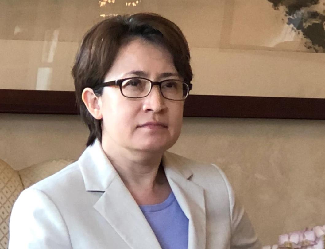 丢人丢到意大利！萧美琴、林佳龙窜访蹭会，民进党当局又吹成“重大外交突破”，结果欧