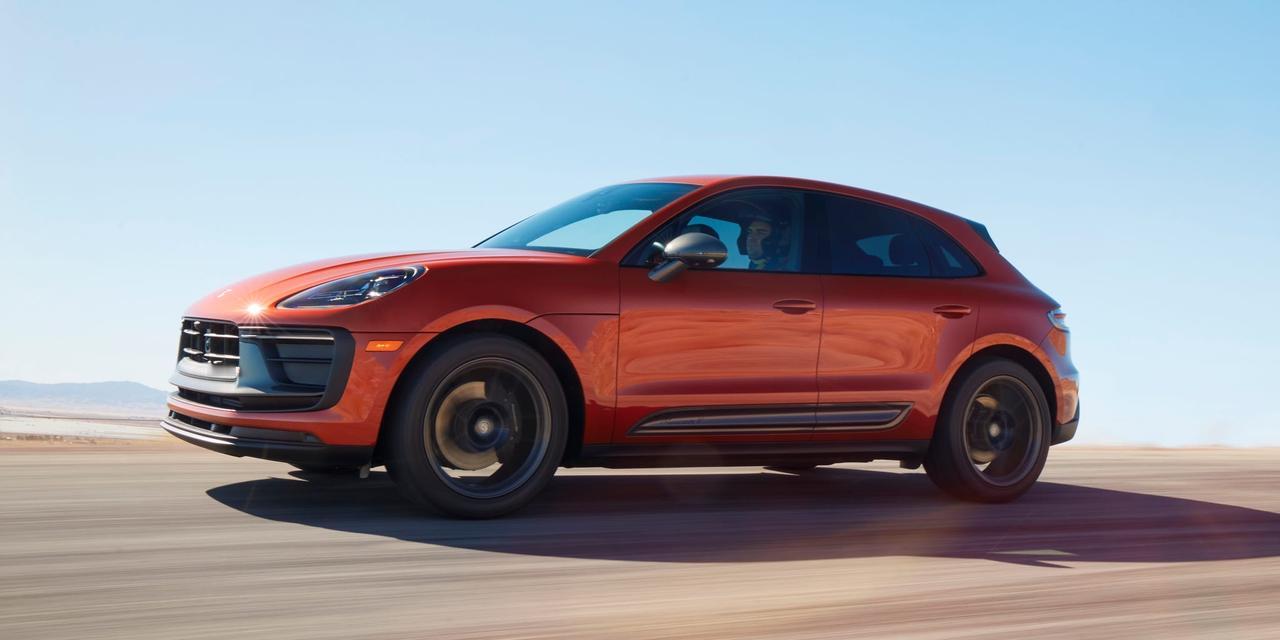 保时捷Macan：本世纪最好的SUV！保时捷在紧凑型跨界车这一明显不太