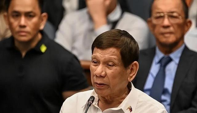 海牙国际法院上诉庭将于2025年11月28日宣布对菲律宾前总统杜特尔特临时释放上