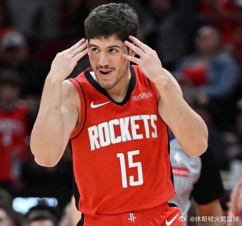 据统计，进入11月以来的5场比赛，谢泼德三分球合计26中15，投出57.7%的命