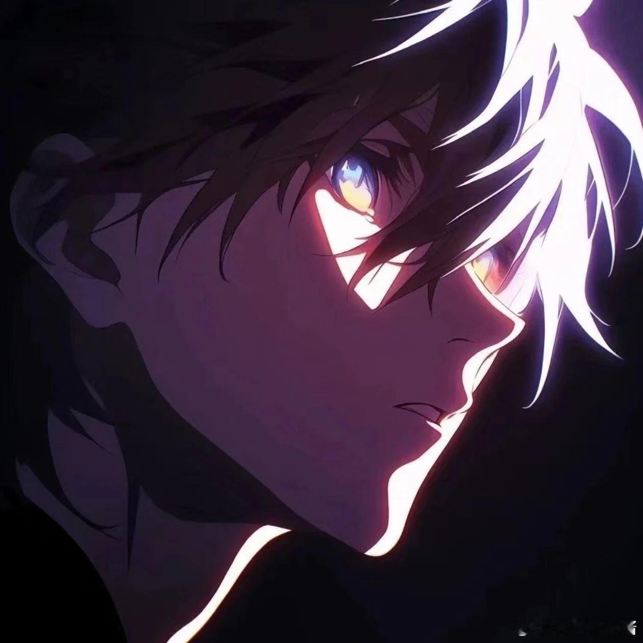 动漫男头｜更新一组男头叭