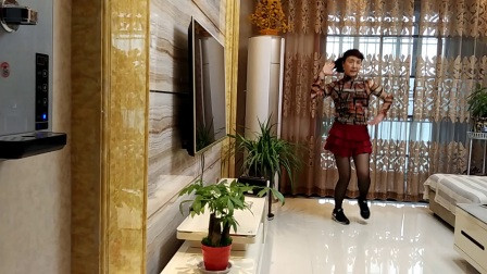 麒麟广场舞 男人不坏女人不爱DJ 原创舞步 附背