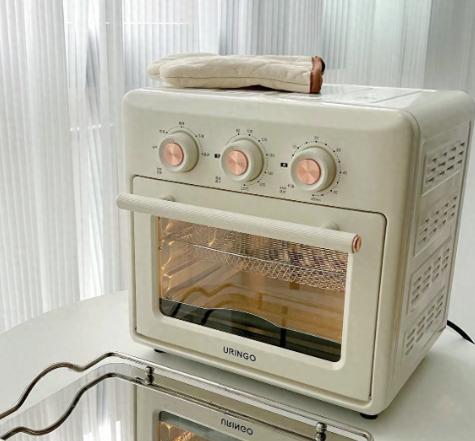 当初跟风买空气炸锅，看网上说“无油健康、万物可炸”。我媳妇心痒痒，花500块买了