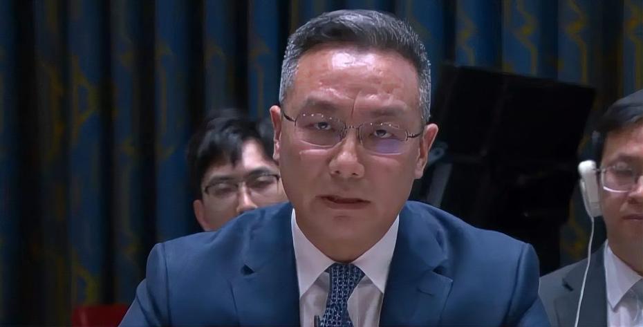 安理会五常直接撕破脸美国指控委内瑞拉被中方硬刚法国当场反水当地时间12