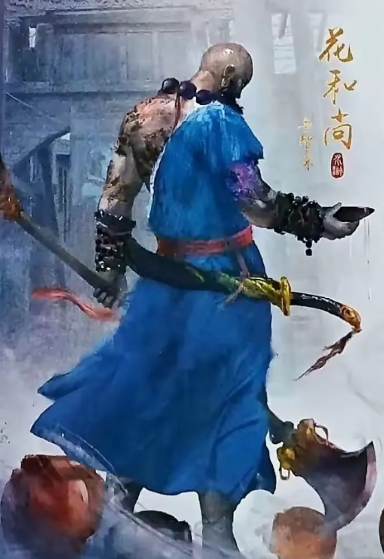 武松和鲁智深一样，其实都是官迷。梁山第一个提出招安的就是武松，而不是宋江。鲁智