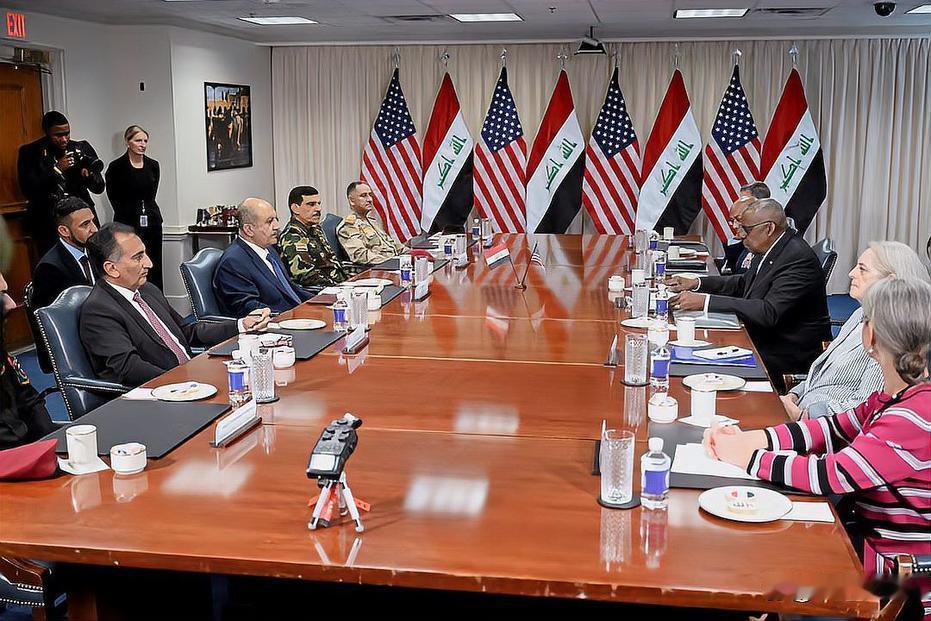 伊朗外交上演回马枪，中东格局洗牌，美国霸权彻底走向失势短短四天，中东局势彻