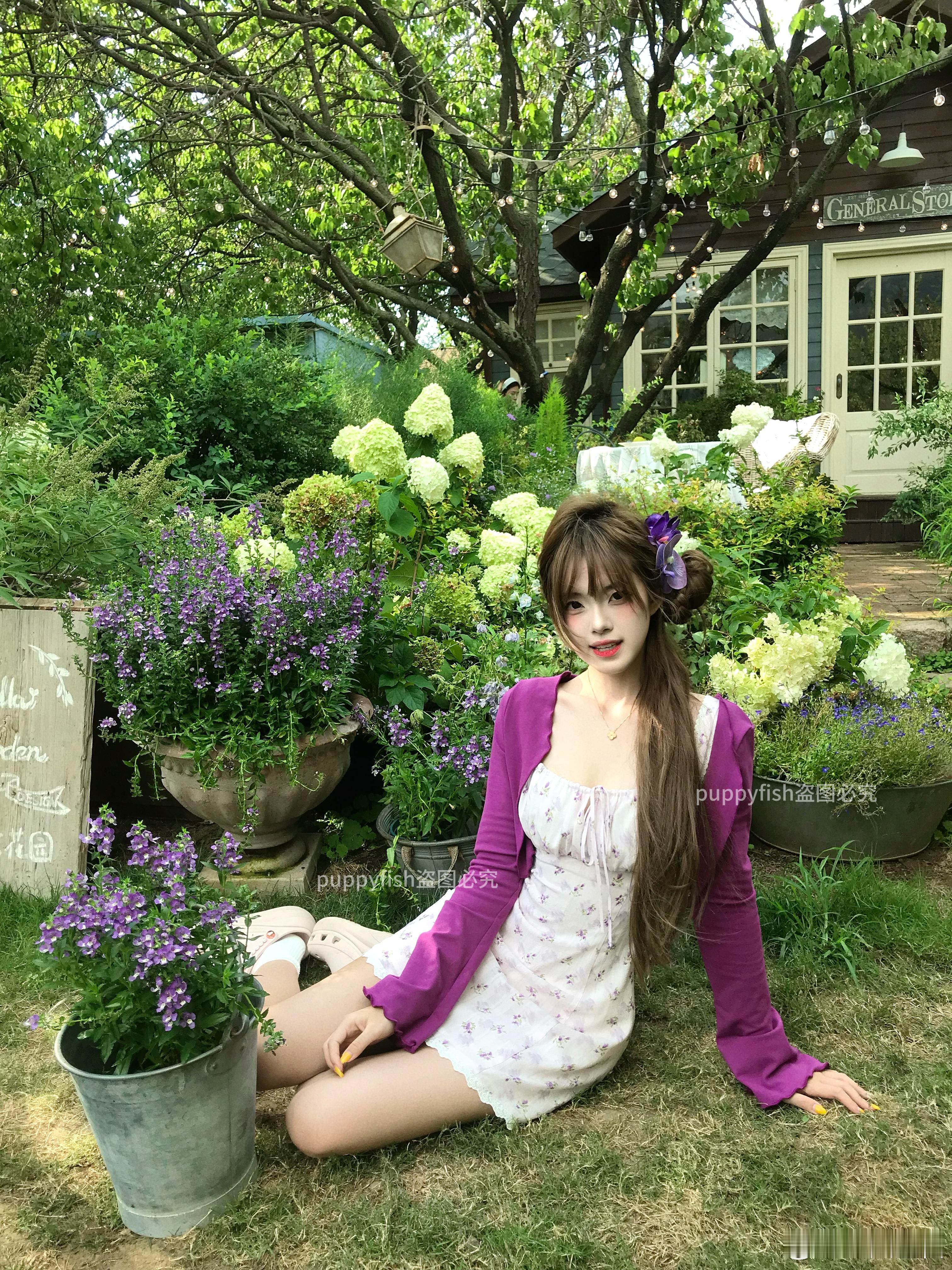 今天小紫和睡衣和大家见面oooo💜💭🍓前一百都有送小礼物7:30不见不散宝