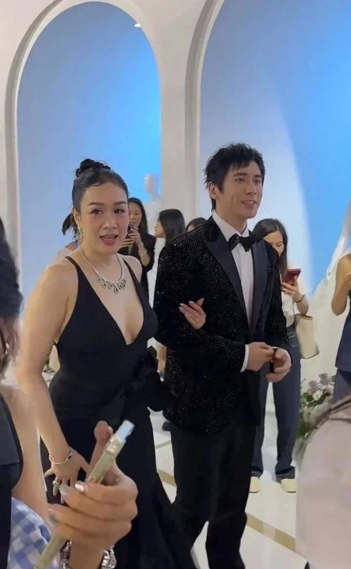 55岁的钟丽缇还要拼四胎？最近钟丽缇和老公张伦硕一起上综艺，张伦硕在节目里