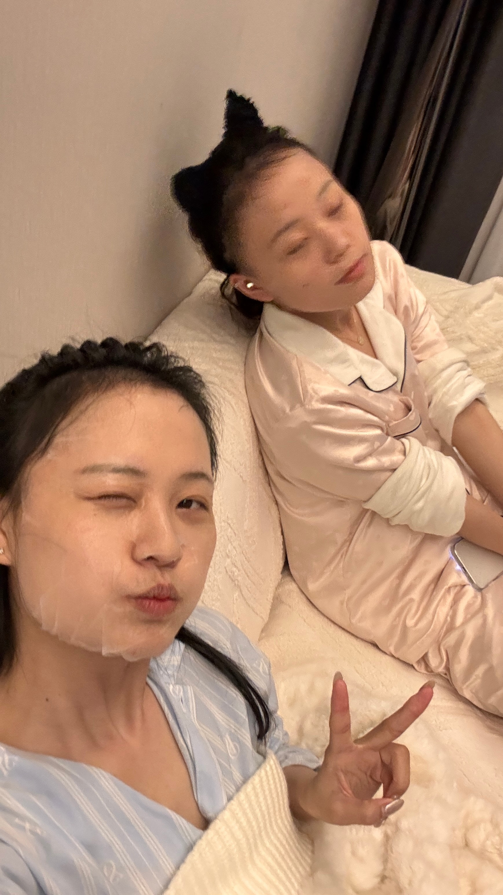 我原以为幸福很难