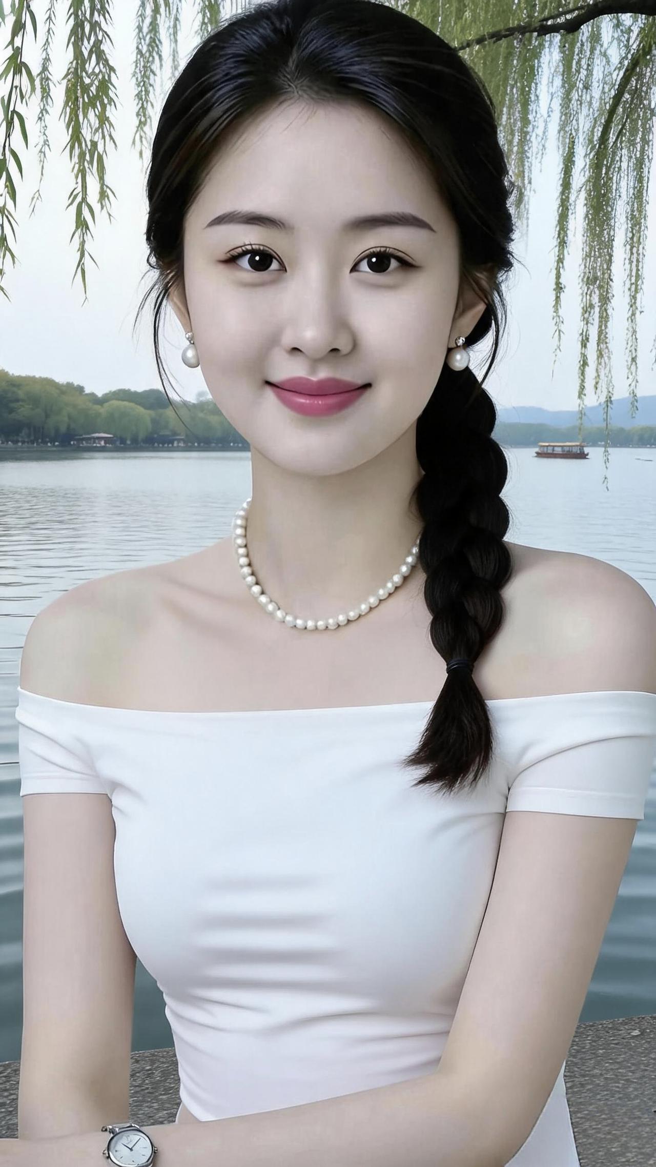 分享女神美图
