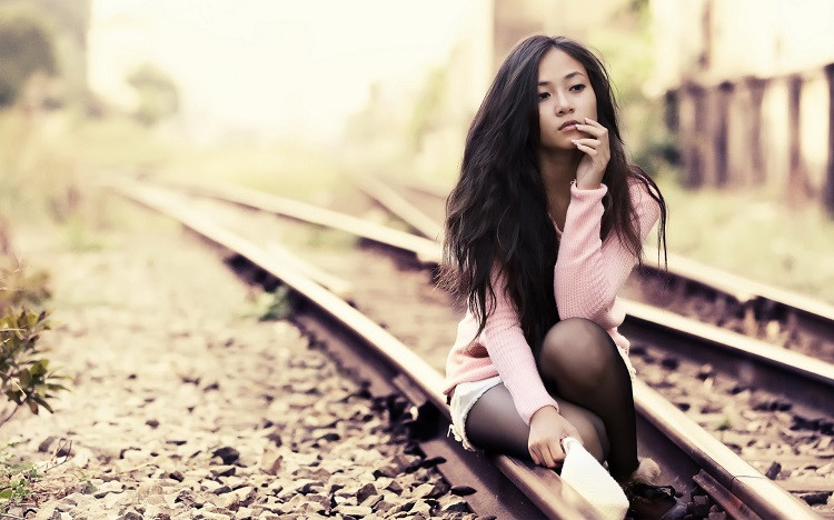 中年女人，一旦心里有了情人，她们无形之中就像变了个人，再也不是以前的样子。如果