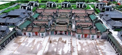 潮阳区政府近日发布强制拆除公告，关于西胪镇西二社区原村民陈英彪未经有权批准机关批
