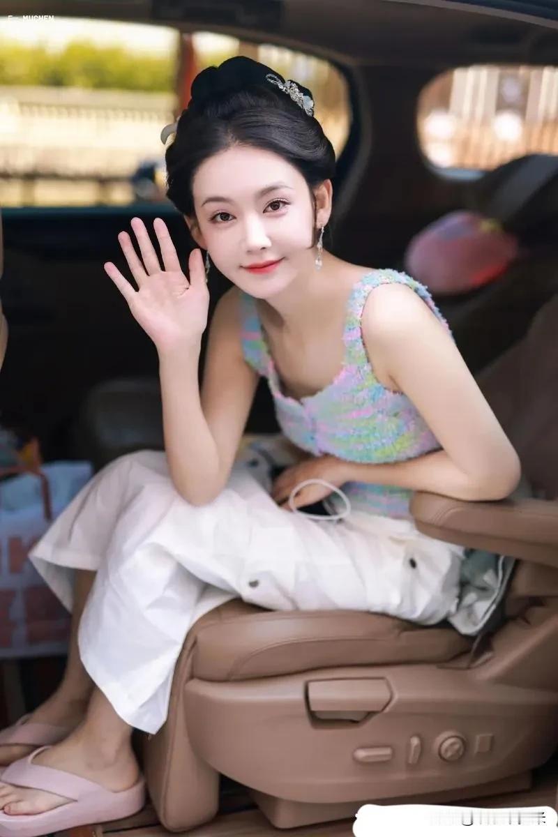 李沐宸谈恋爱没一个接受她拍吻戏？