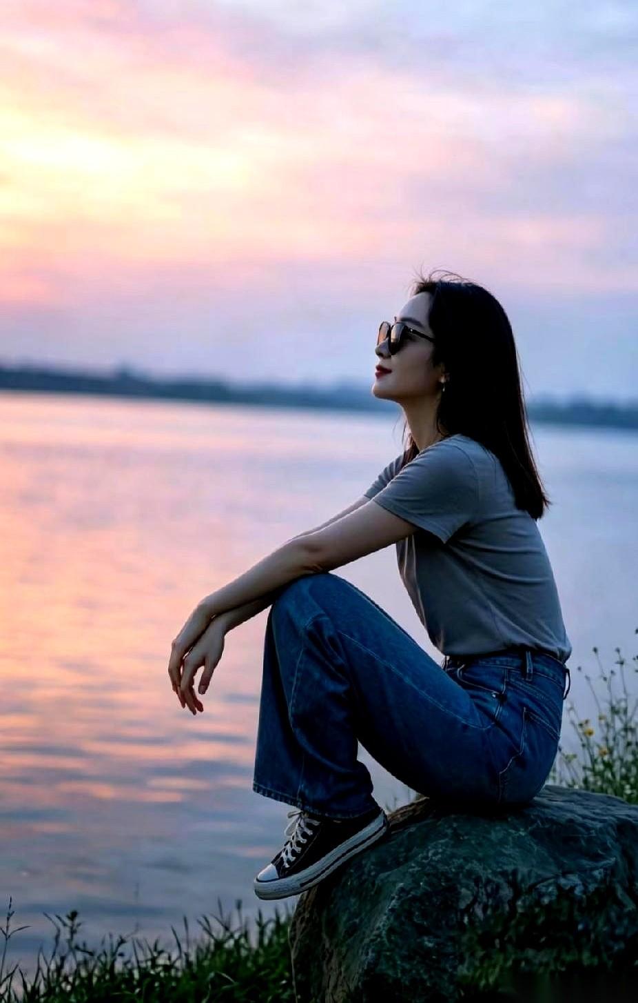 一条消息发过来，手机在桌上嗡地一震。不是老公，是他。你心里咯噔一下，一把拿起