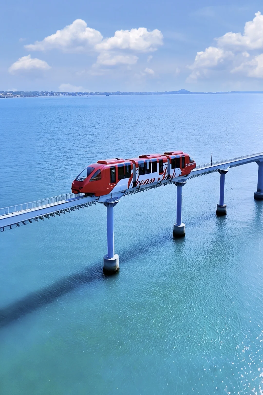 迄今为止，我最喜欢的亲子滨海小城出现了！！