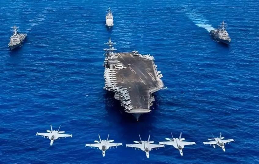 美国战略专家曾经表示：如果美国真的插手了中方的台湾问题，那么中国的军队很有可能在
