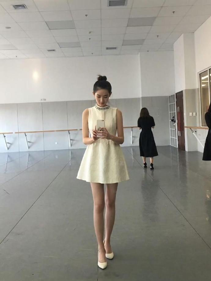 王玉雯早期的校花味好浓！