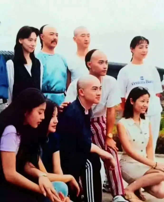 那个年代追过的剧 经典影视角色合照 剧照回忆 回忆那些年追过的剧 演员合影