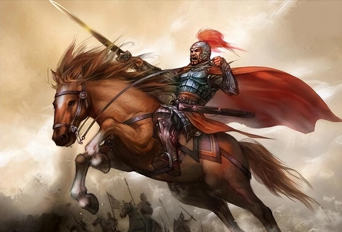 1372年，地点鄂尔浑河，顾时率数百骑兵冲锋陷阵，10万蒙古骑兵溃败。明军乘胜追