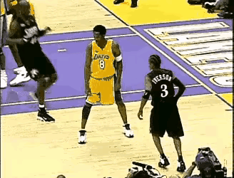 艾佛森：我想要逃，却逃不掉！