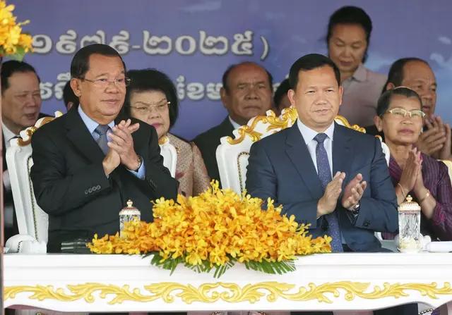 洪森的“录音库”里都有谁？现任泰国总理阿努廷：12月边境冲突升级后，洪森已放出