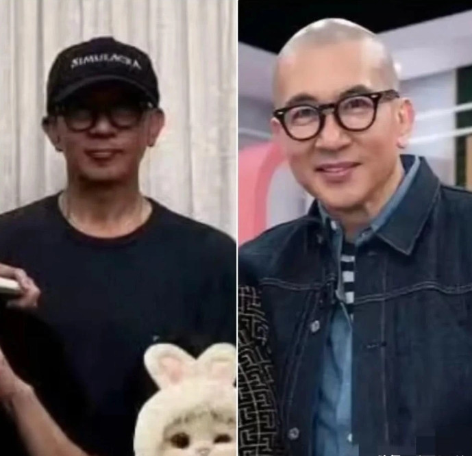 一觉醒来具俊晔天塌了不是他生病了也不是他再婚了而是黄春梅发布的照片里，具