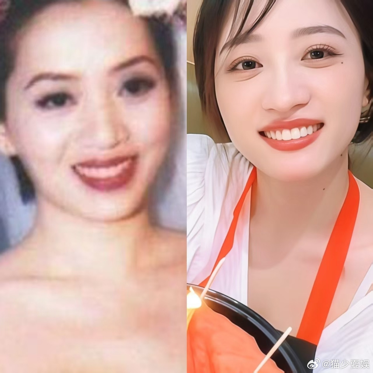 李诚儒说黄婷婷像梅艳芳不是一眼惊艳的长相，却自带故事感和高级感