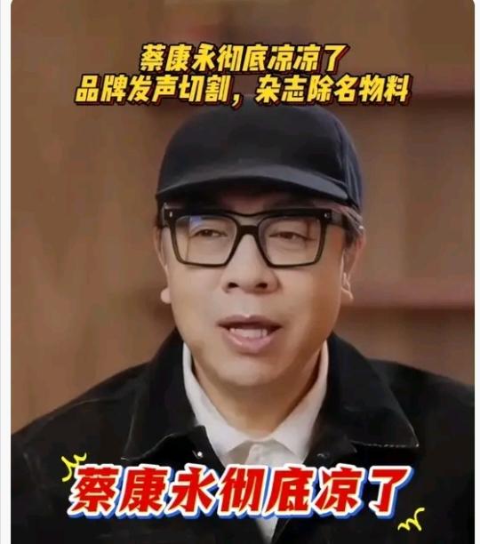 蔡康永公然为沈伯洋站台，零跑汽车下架与其合作的内容。沈伯洋是啥人，他已经被国家