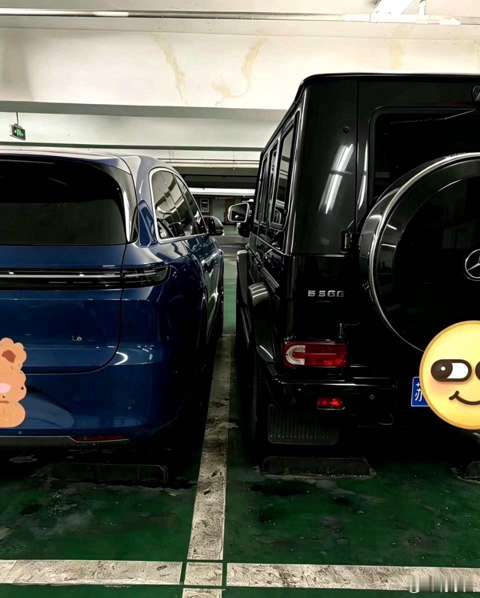 邻居天天都这么停车，该怎么办呢？