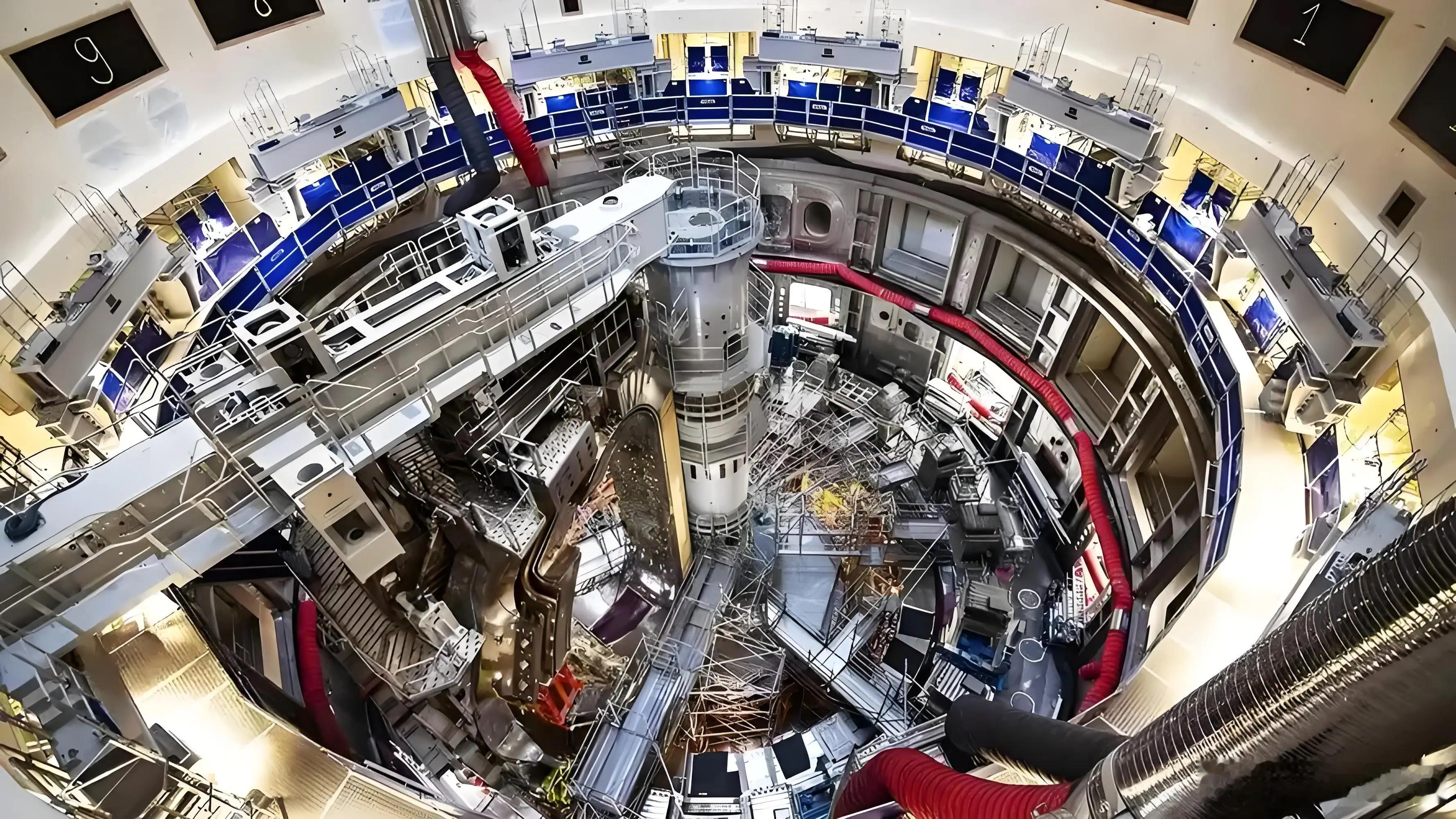 我看了下数据，截止2025年，我国的可控核聚变一共花了约1500亿人民币。对比下