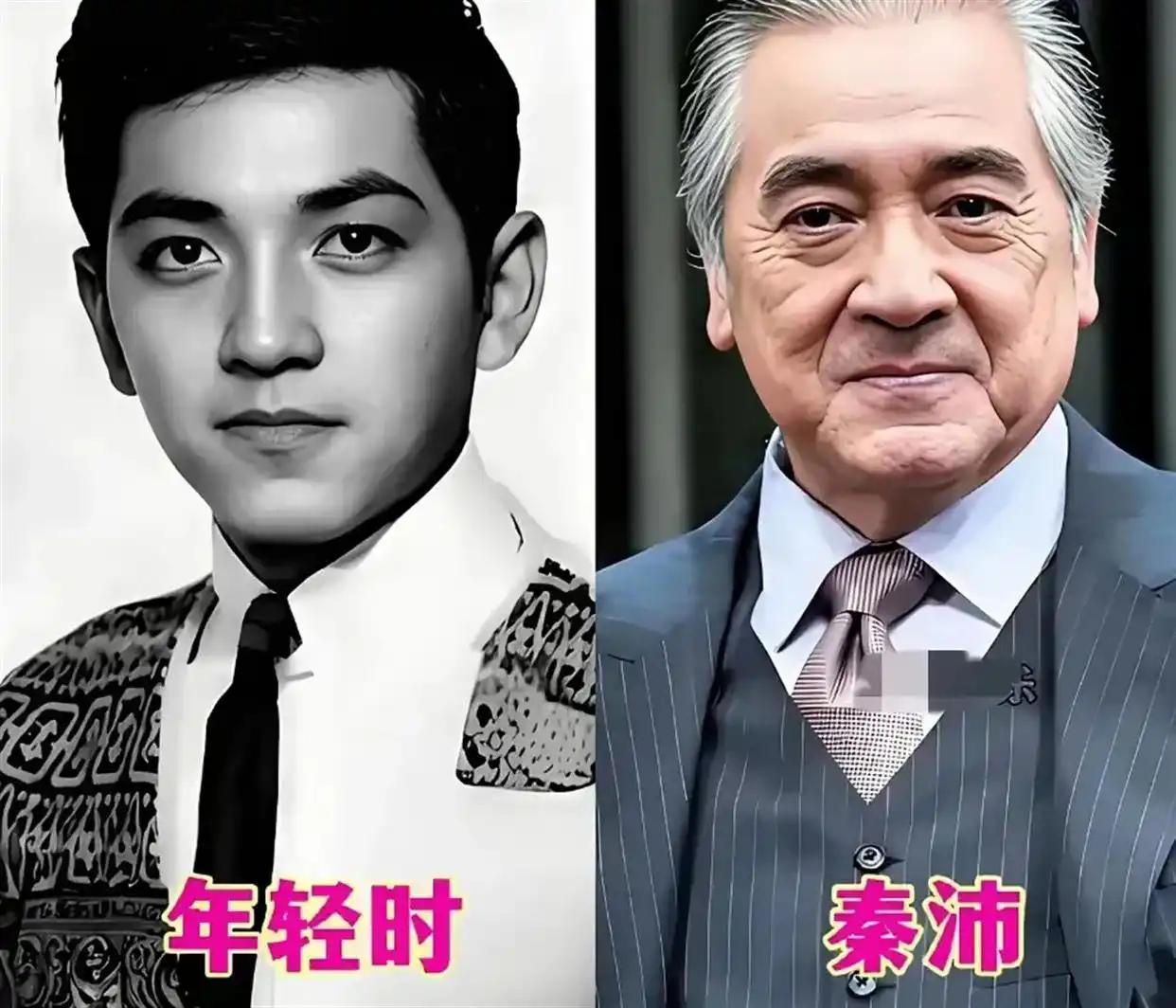 1988年，秦沛向妻子梁盛子提出离婚：“你有什么条件尽管提，但是孩子得归我。”不