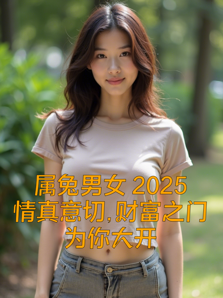属兔男女2025，情真意切，财富之门为你大开
