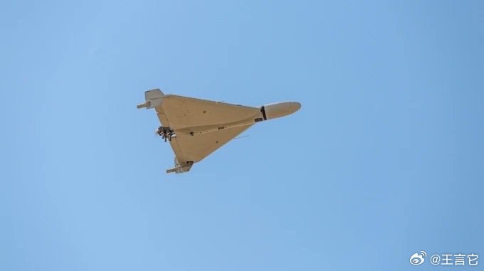 ⚠️伊朗是否准备用“沙赫德”无人机袭击加利福尼亚州？据美国广播公司