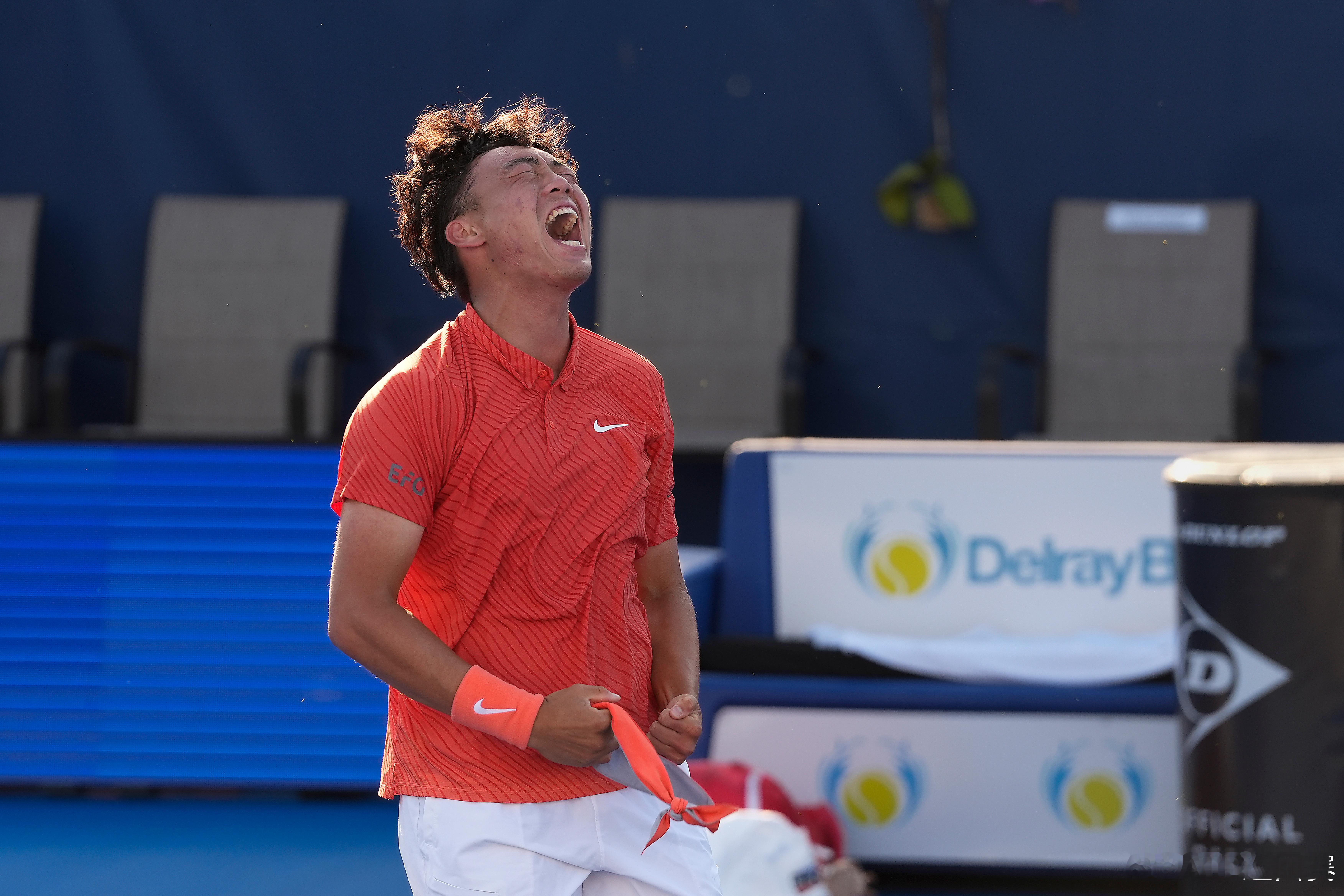 两站美洲赛事展开次轮争夺，周三完整赛果👀⭕️ATP500里约网球公开赛（由