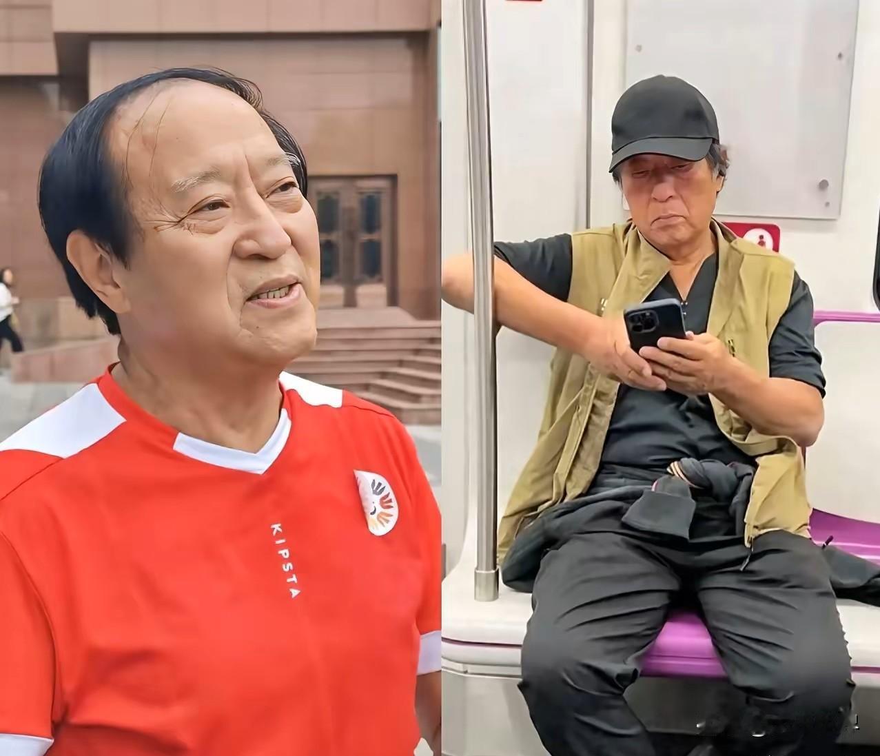 有人说，76岁的牛群落魄了！可牛群说：“踏实睡觉比啥都强！”他现在就住在，北