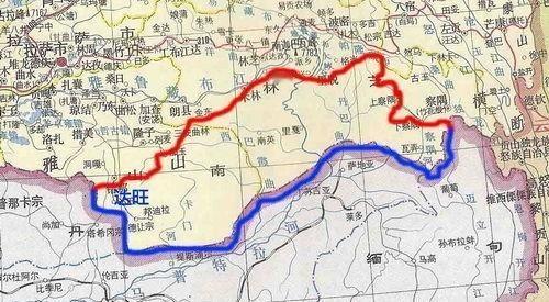 其实，中国领土上最难解决的问题不是台湾回归，也不是南海争端，而是中印边境的收复问