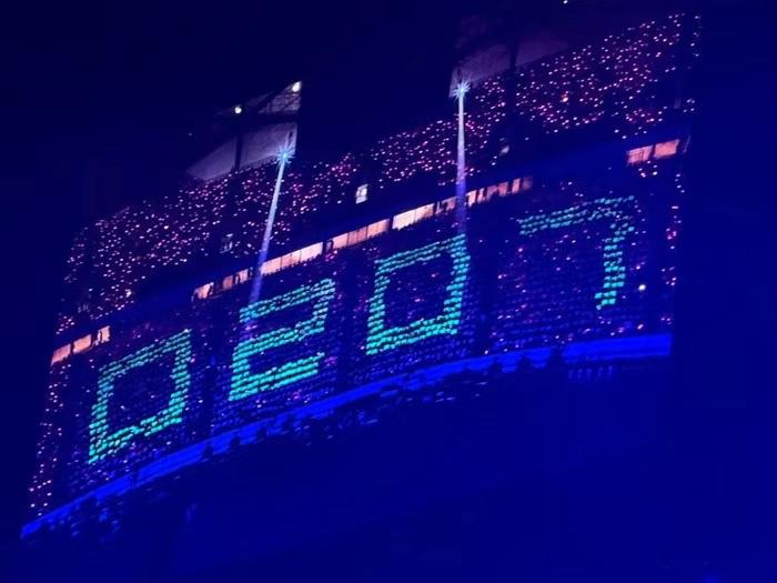 甜炸全网！华晨宇36小时生日派对太会了，6万人双向奔赴的浪漫藏不住🔥​