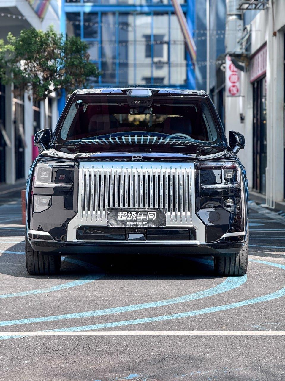 大佬刚提的极氪9X，也看中我们之前给ES8定制的套餐丽的米其林M8BRI
