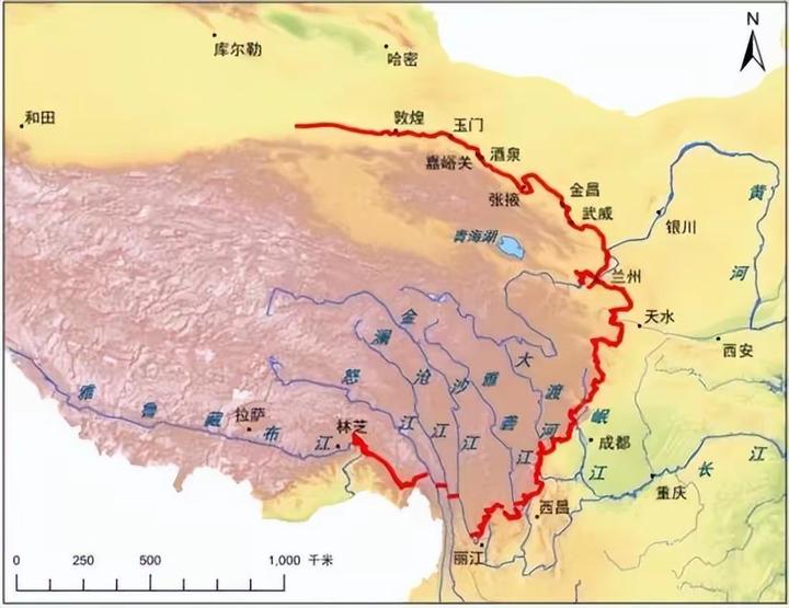 为什么25年中国放弃雅鲁藏布江+澜沧江到黄河，大西线工程（西水北调），仅仅开工隧